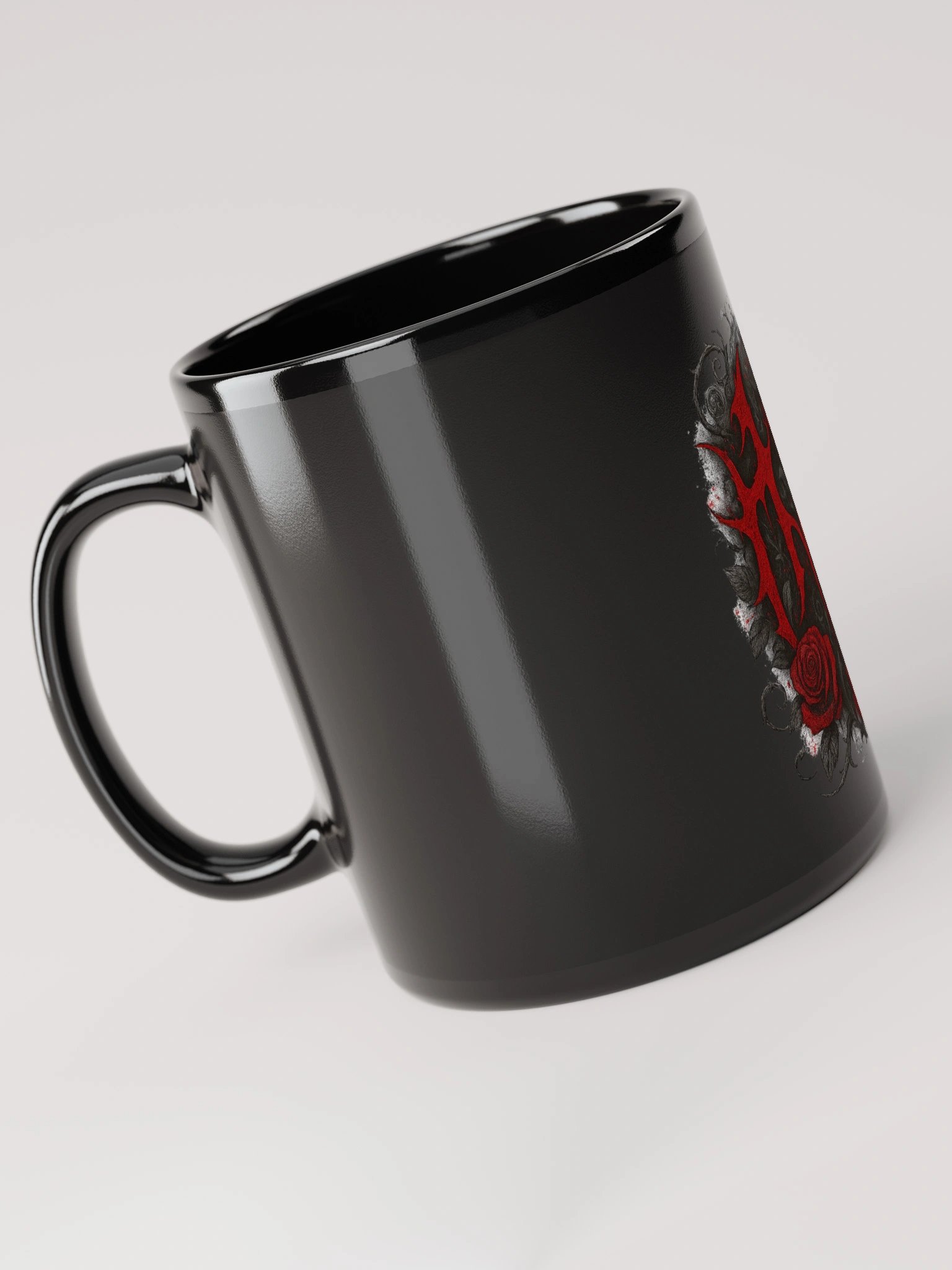 Funeral Bloom Mug product image (4)