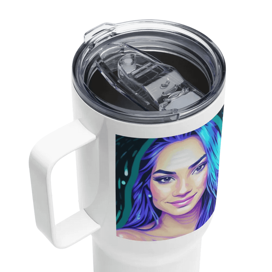 25oz Coffee Cup with Handle product image (4)