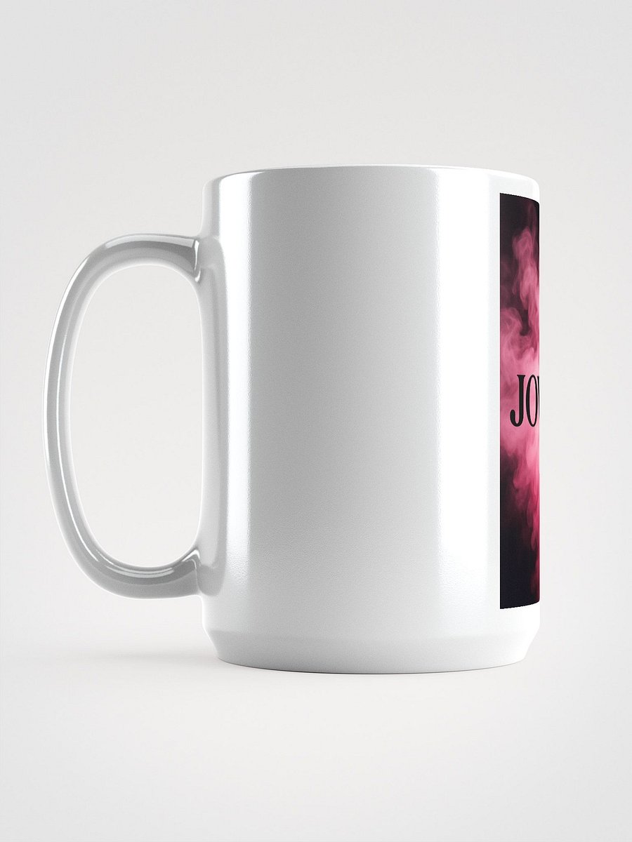 JOVAUX Signature Mug – Pink Smoke Edition product image (6)