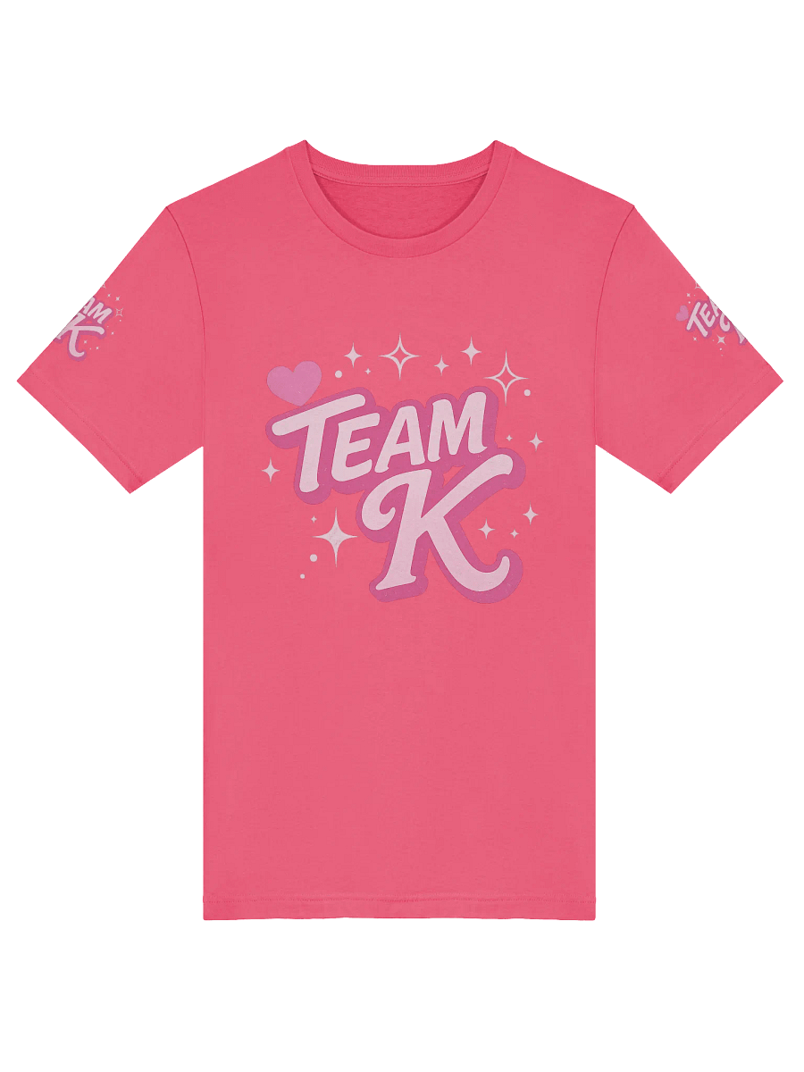 K's WORLD T-Shirt product image (11)