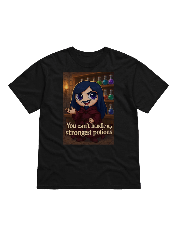 Potion Master's Secret Stash T-Shirt product image (5)