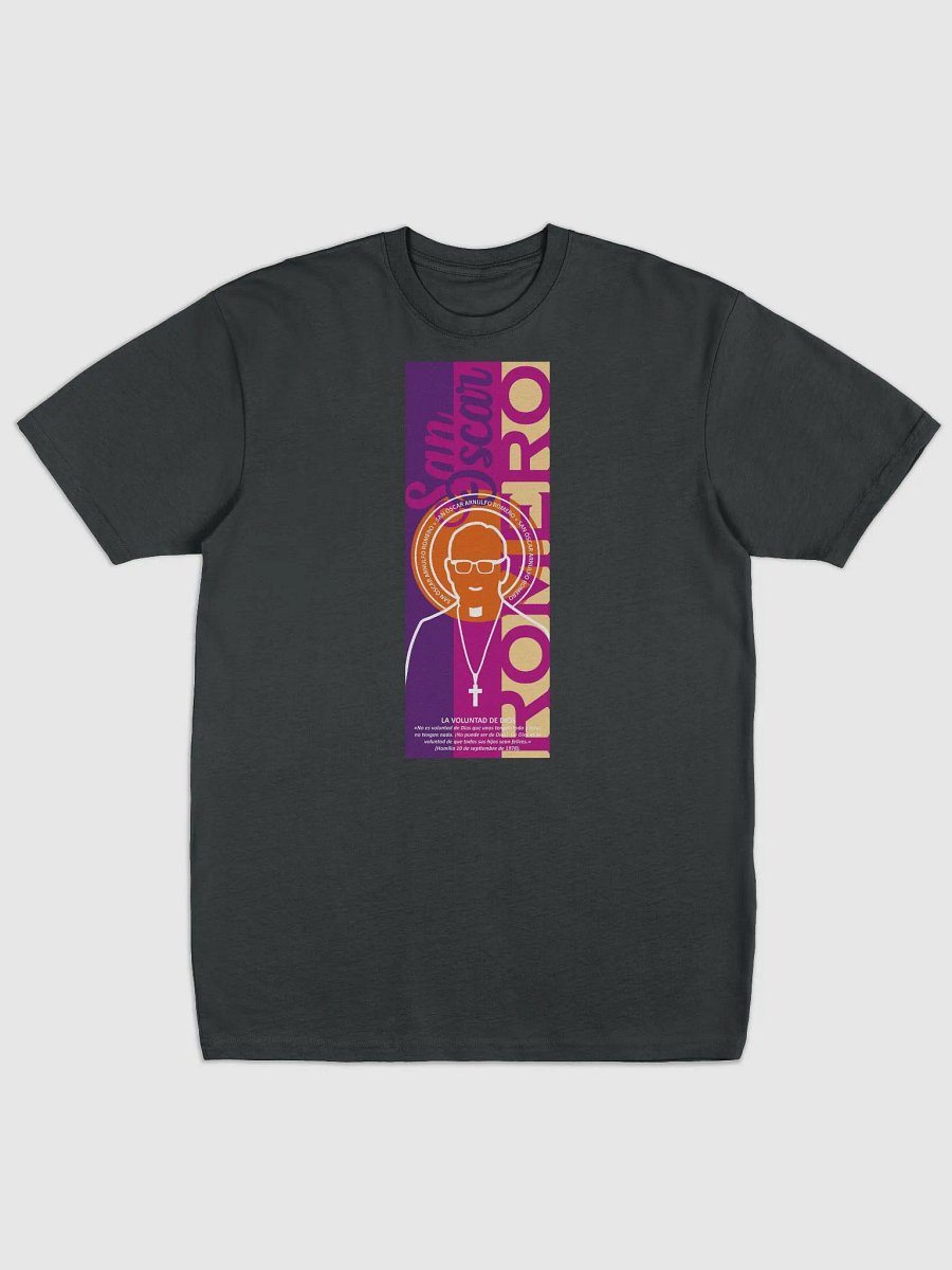 Camiseta de San Romero de America La Voluntad product image (3)
