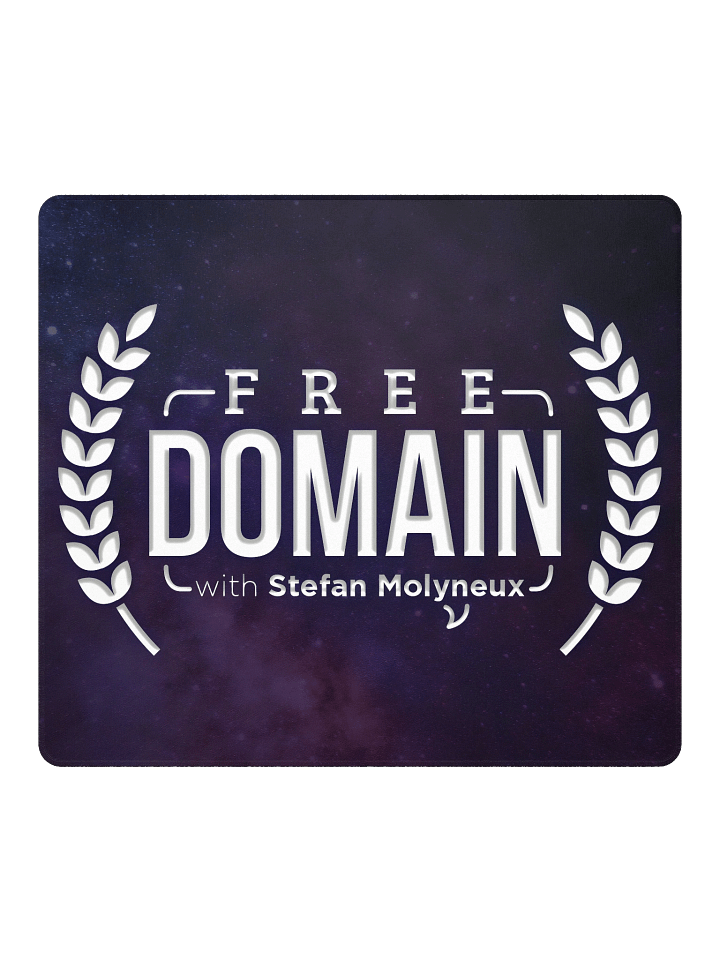 Freedomain Large Mousepad product image (2)