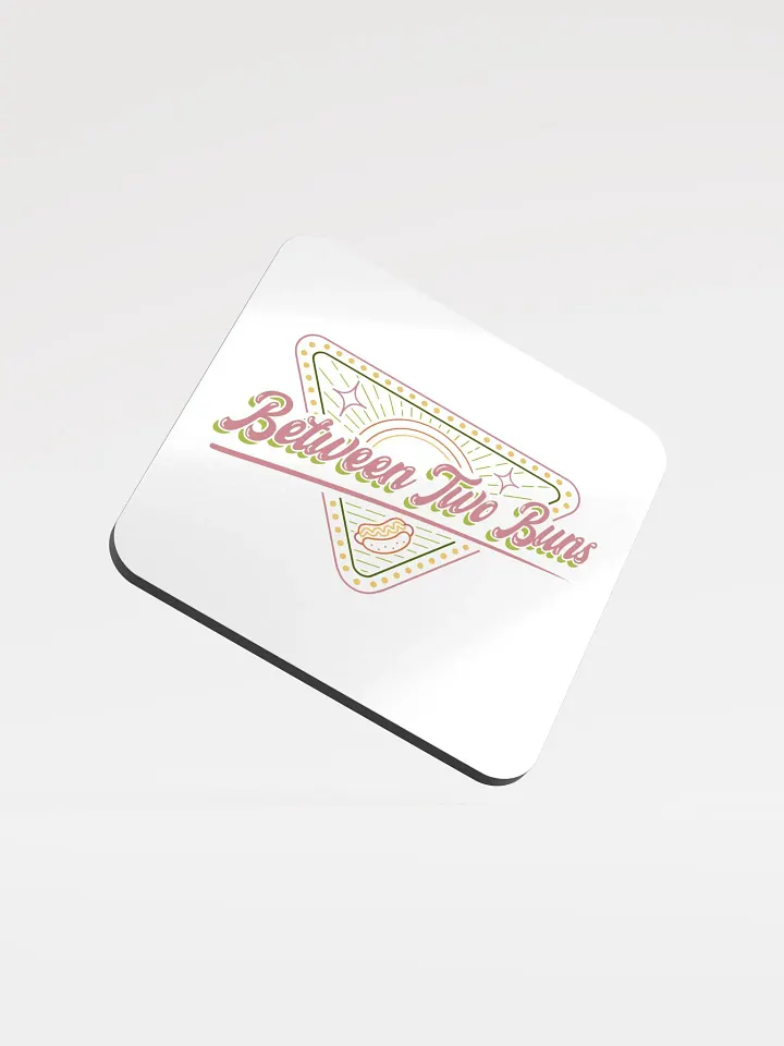 Official Diner Coaster product image (2)