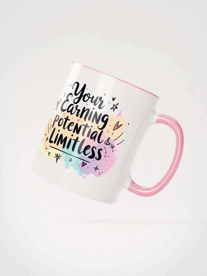 Limitless Inspirational Mug product image (5)