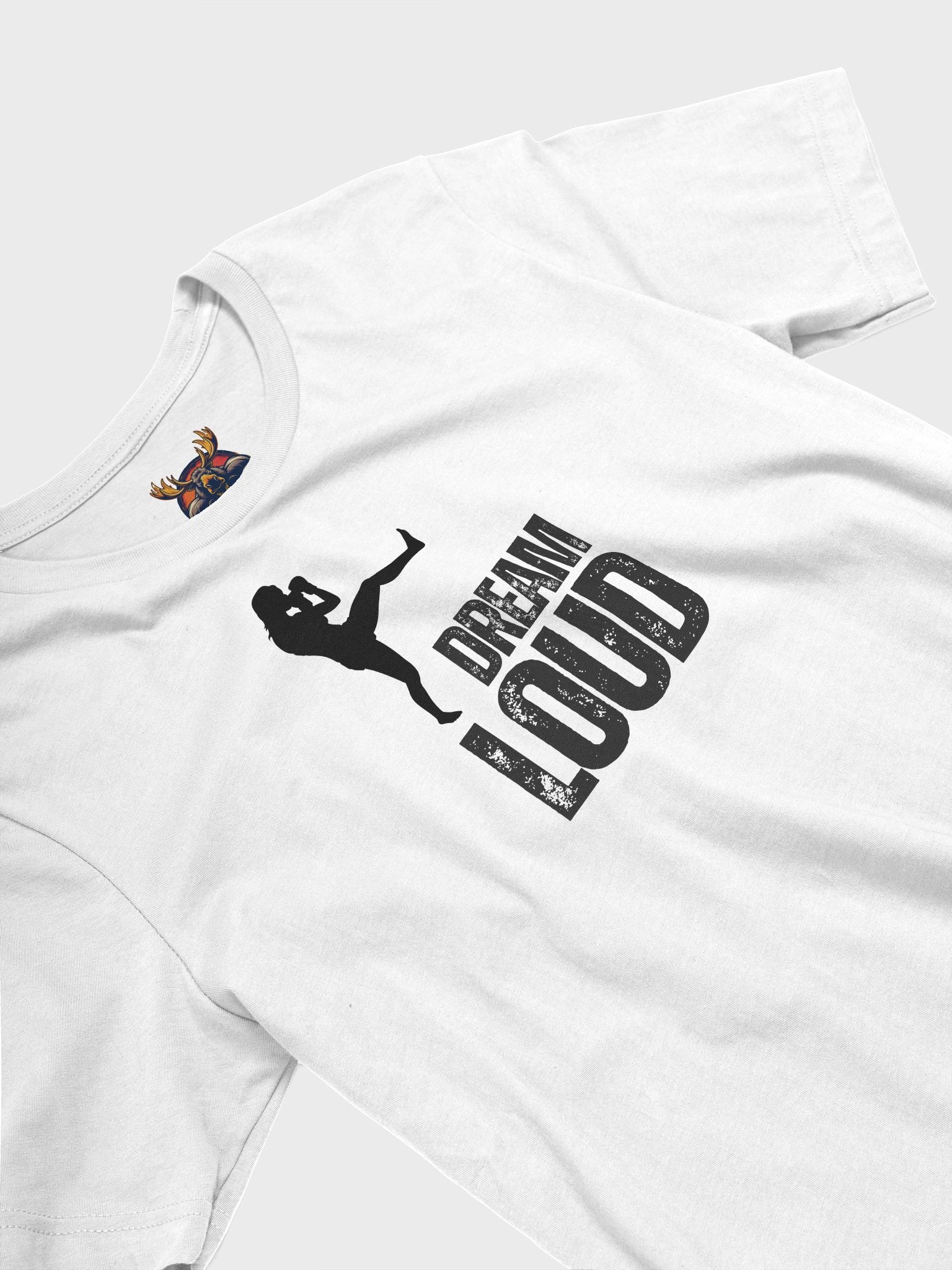 Dream Loud - Woman MMA - T-Shirt product image (3)