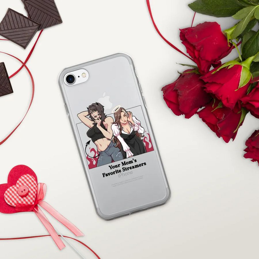 Your Mom's Favorite Streamers Phone Case product image (336)