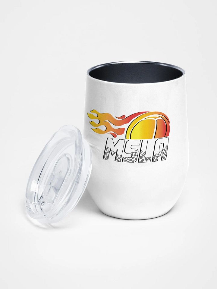 MSLA Marble 500 - Wine Tumbler product image (2)