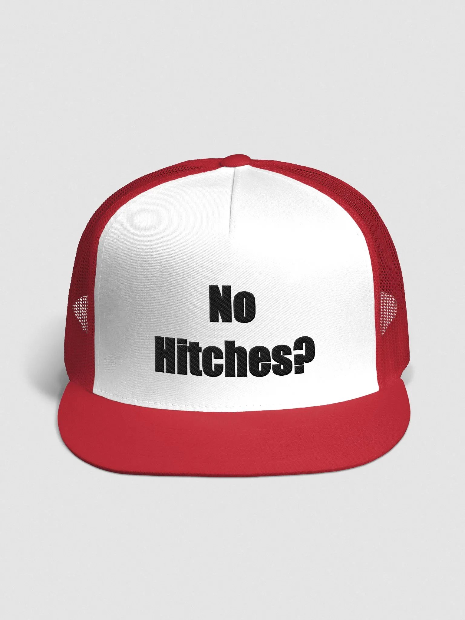 No Hitches? Trucker Hat product image (1)