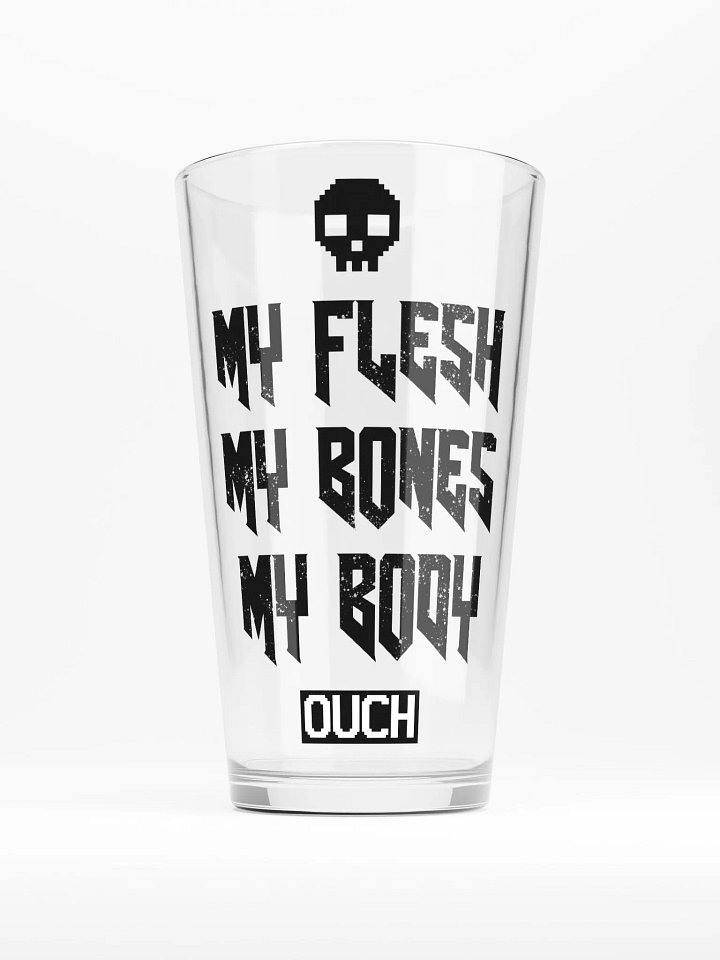 My Absolute Body pint glass product image (1)