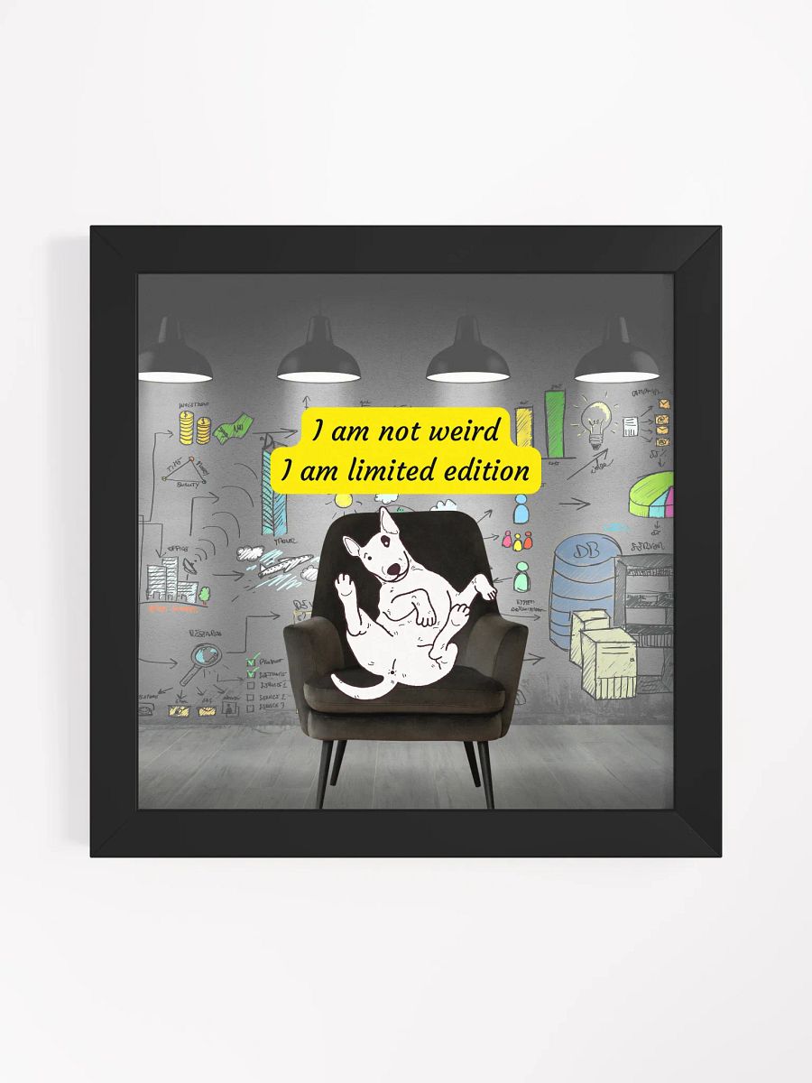 Bull Terrier Limited Edition product image (3)