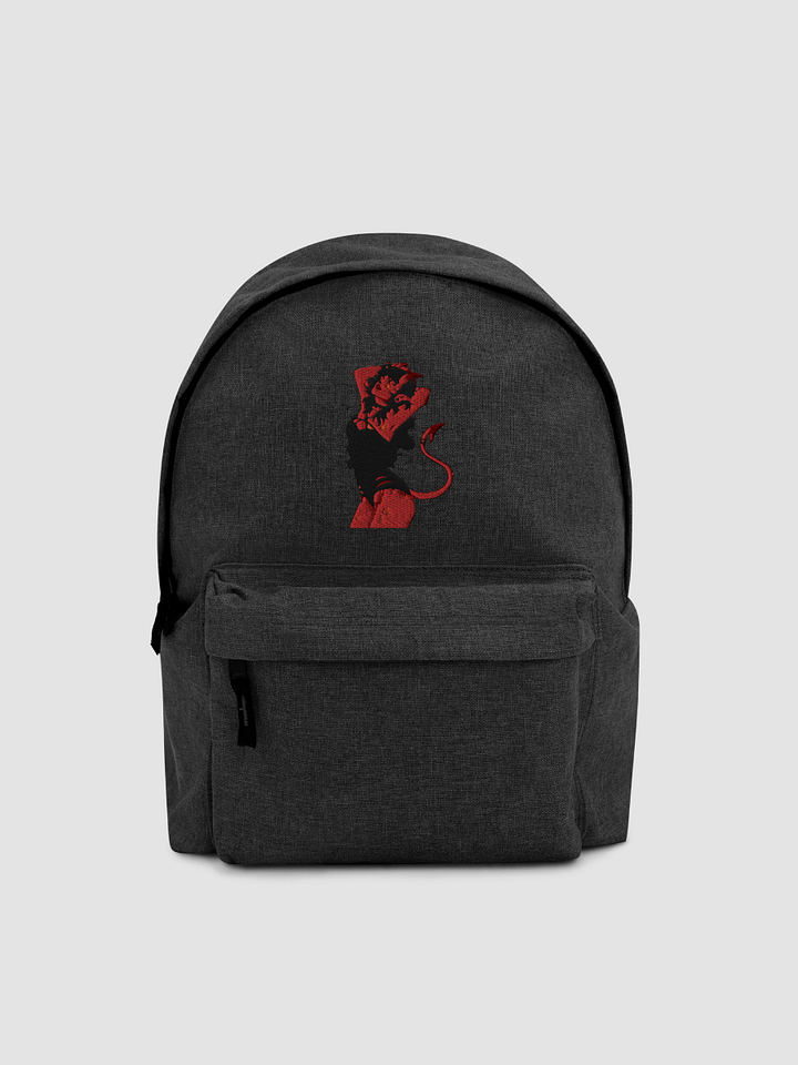 [InnerRagingDemon] BagBase Simple Backpack BagBase BG126 product image (1)