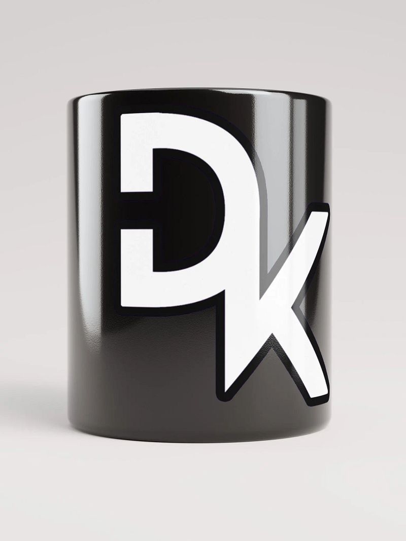 S3 Ceramic Coffee Mug