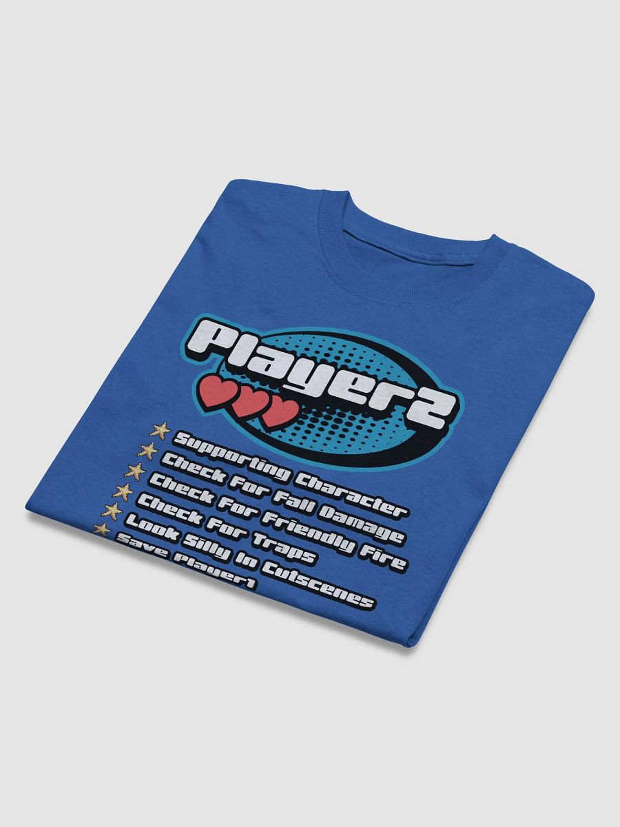 Player 2 Tee Shirt product image (24)