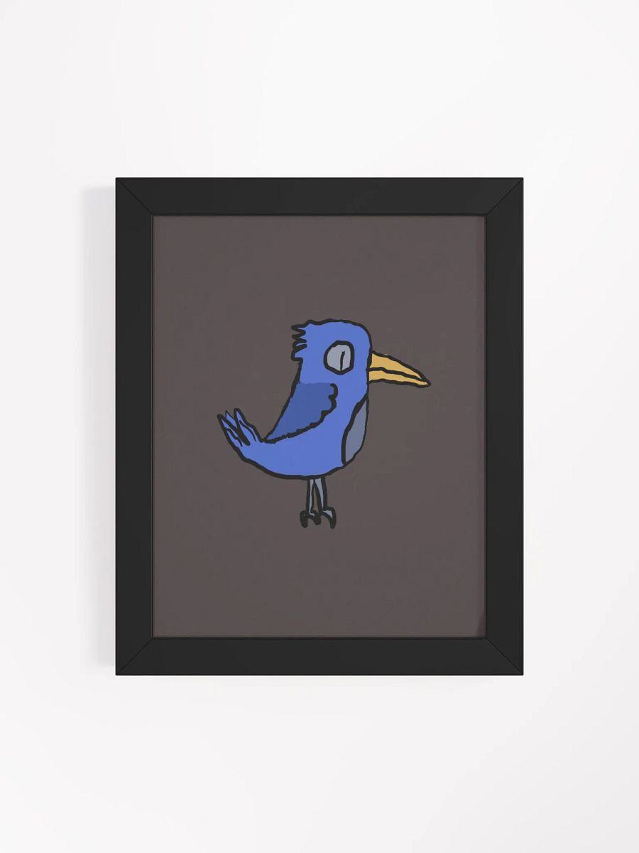 Bird poster product image (121)