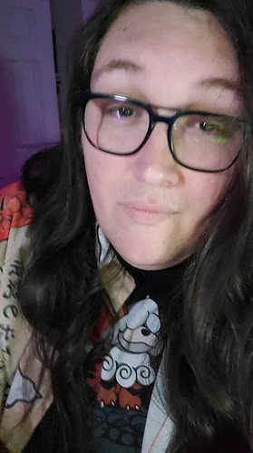 Let's get pixelated!
#twitch #streamer #minecraft #transisbeautiful #nonbinarypride