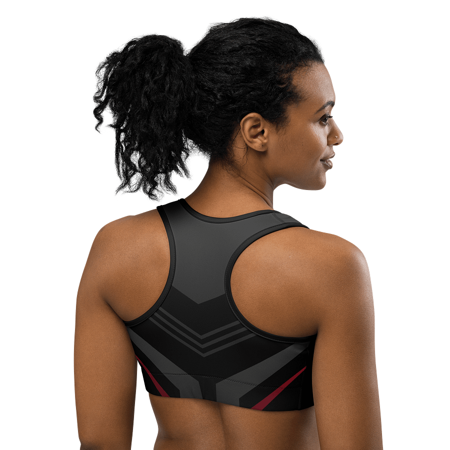 FGA - OG Sports Bra in Black product image (4)