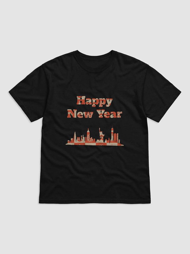 Happy New Year - NY city product image (1)