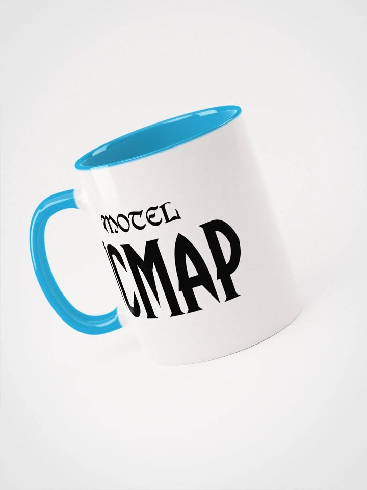 Motel ICMAP - Mug product image (2)