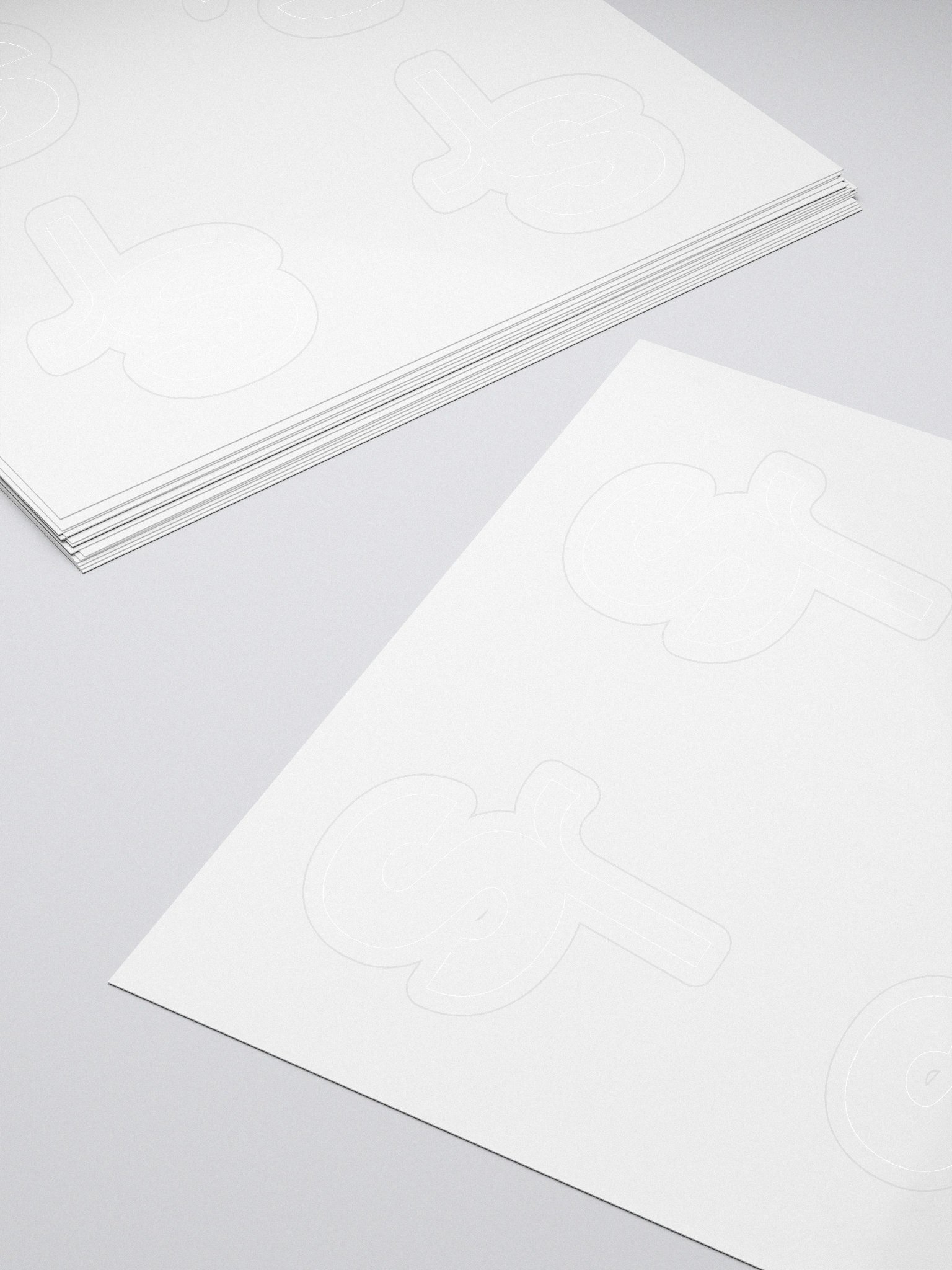 SR Logo Stickers product image (4)