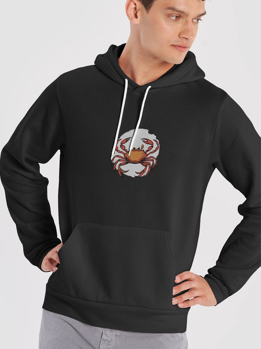 Stylish Stylized Crab Hoodie product image (45)