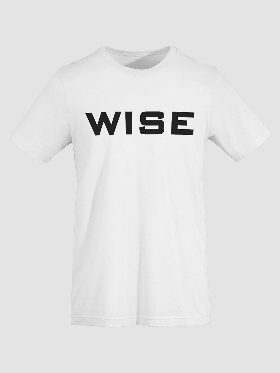 Wise Light Tee product image (7)