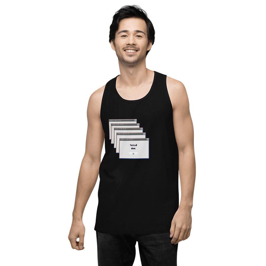 ALLALONE(Tank TOp) product image (2)