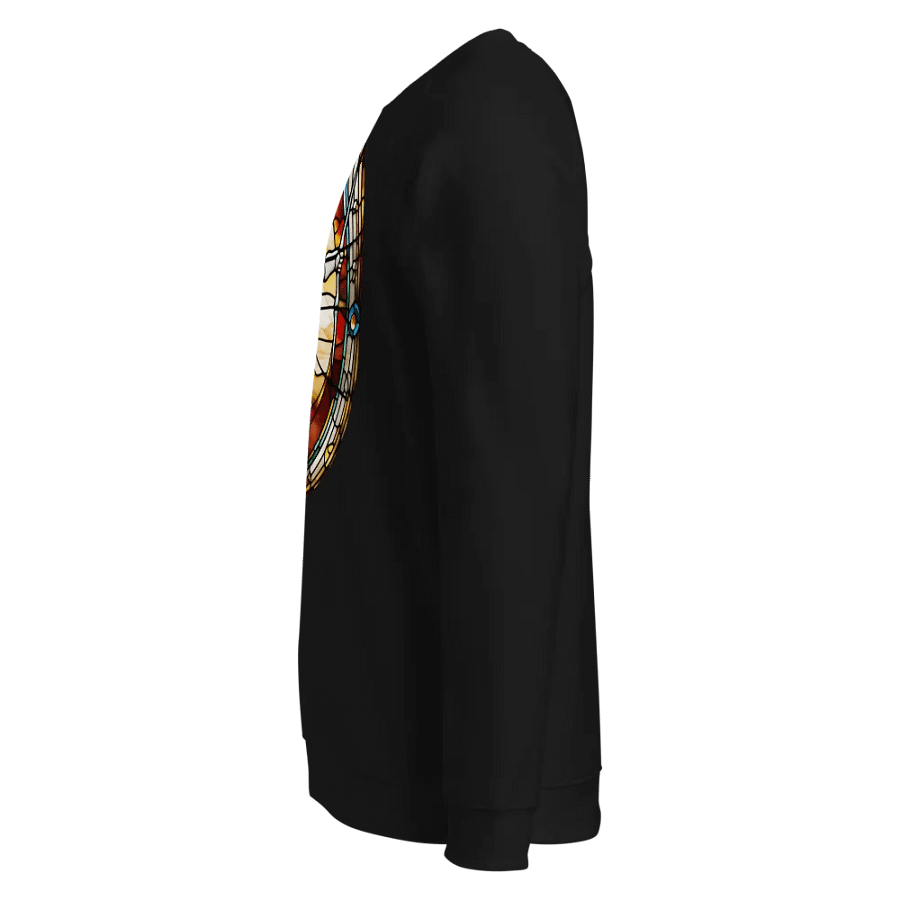 Spiritual Sagittarius - Unique Sweatshirt Design - Circle Energy product image (3)