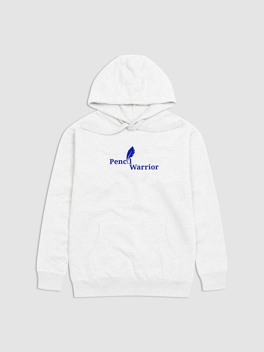 Pencil Warrior Premium Hoodie product image (1)