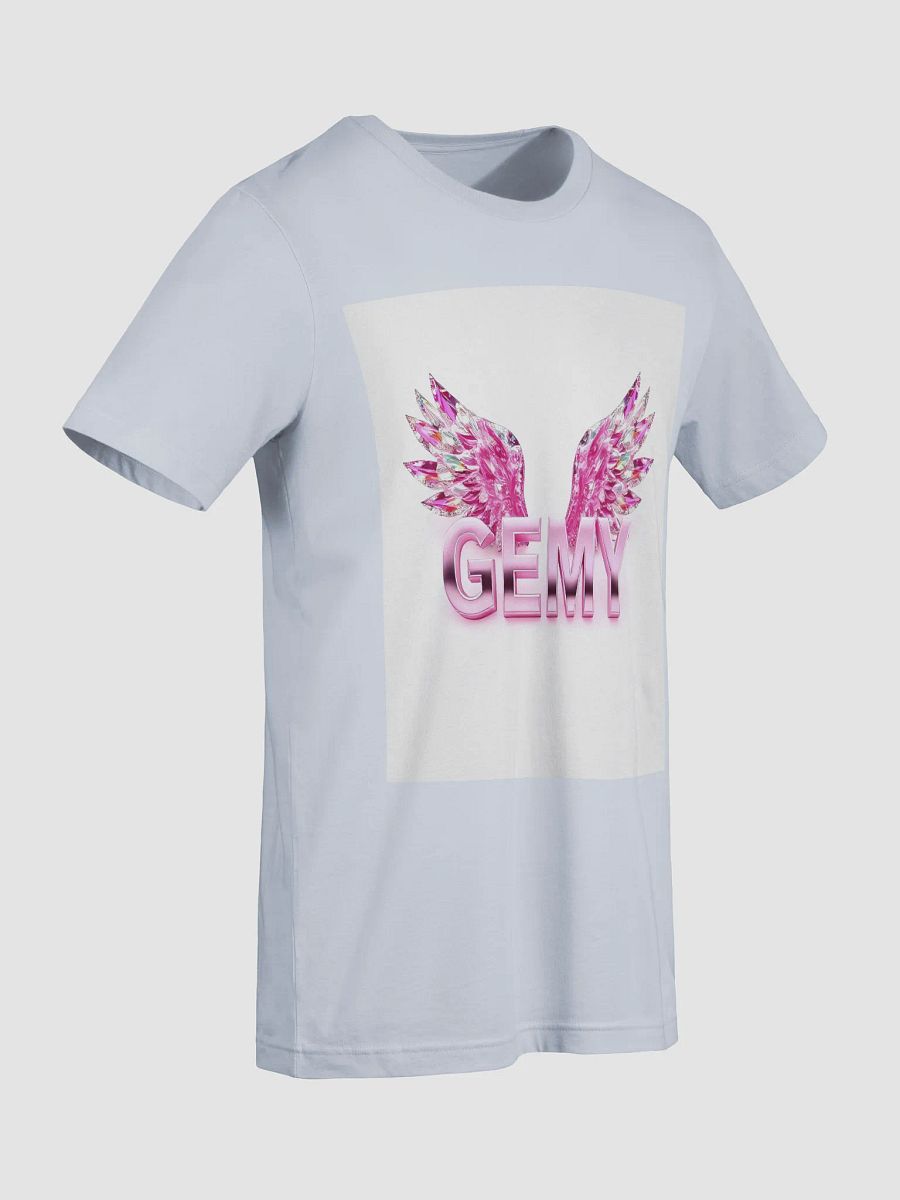 GEMY Winged Crystal T-Shirt product image (74)
