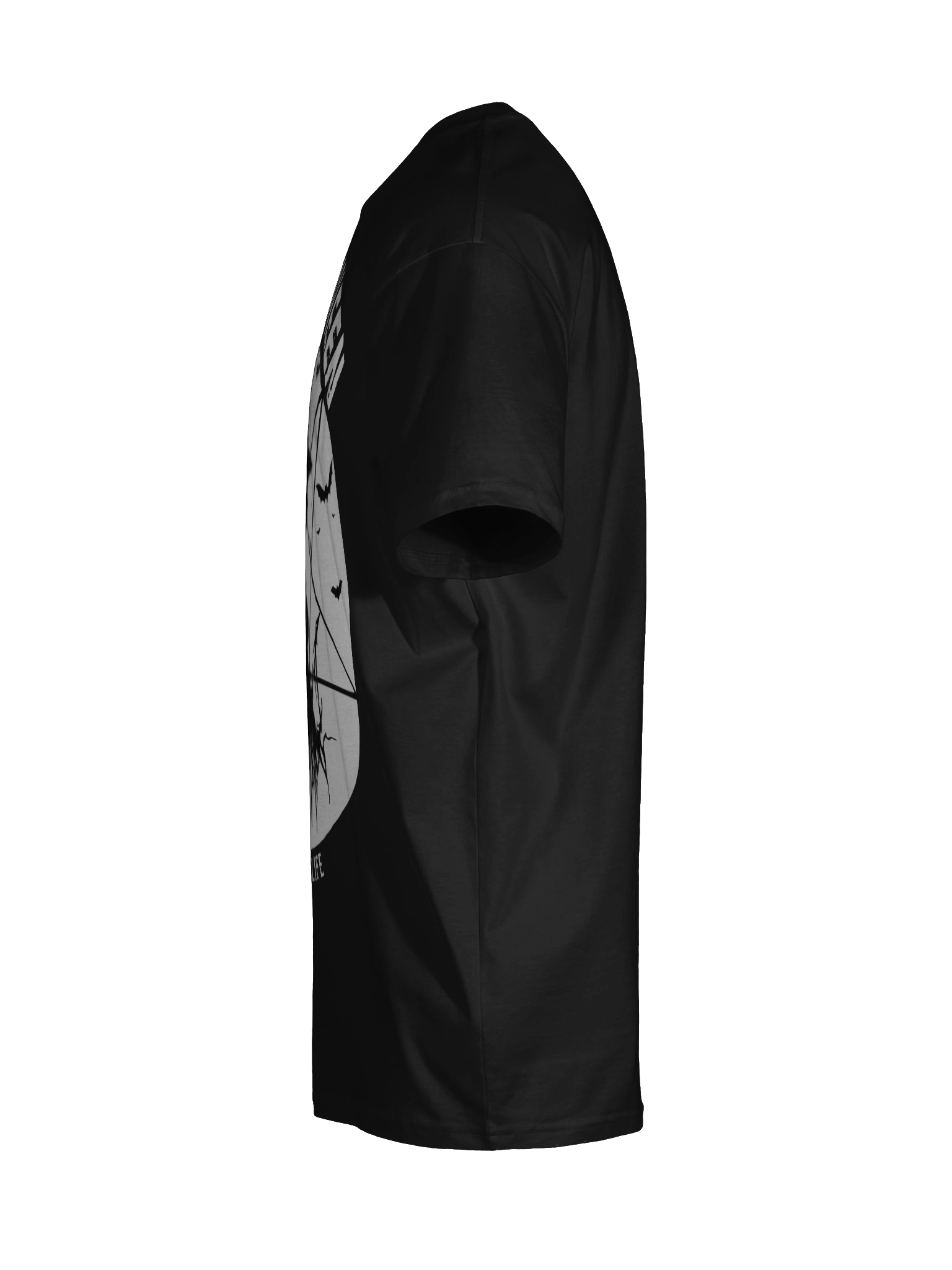 Halloween Witch Spooky Life Unisex T-Shirt product image (9)