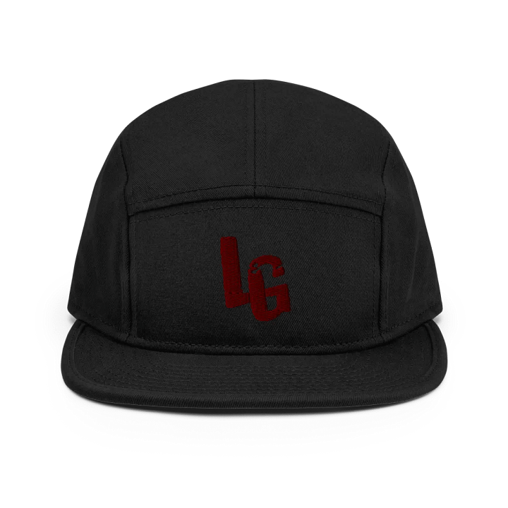 Snapback Classic Color Embroidered Logo product image (1)
