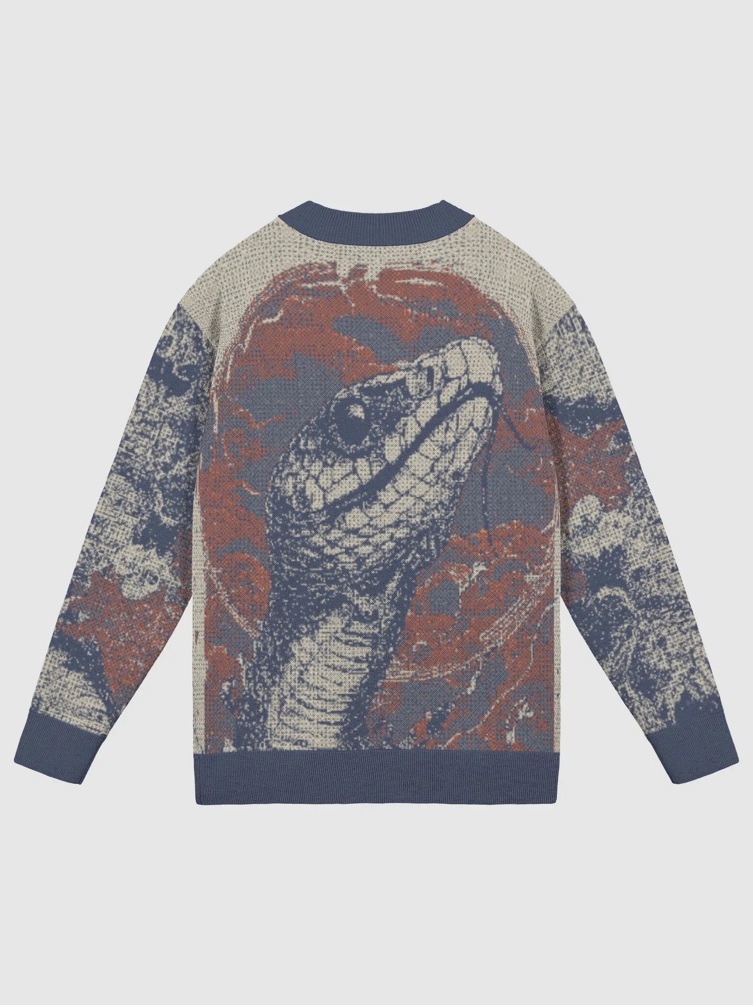 Serpentine Swagger Knitted Cardigan product image (6)