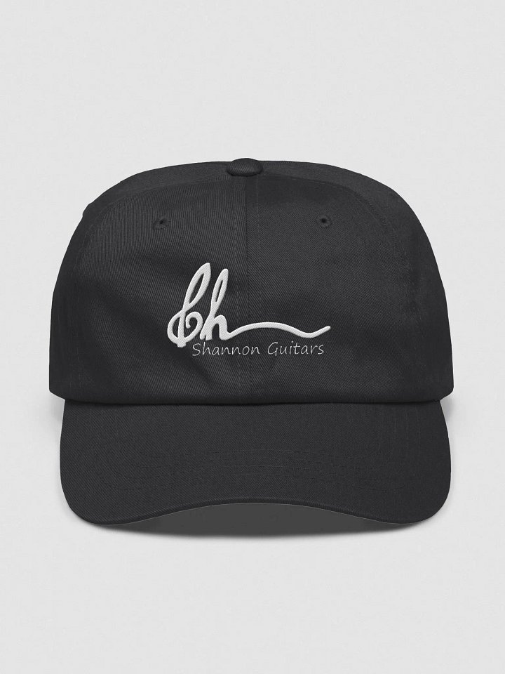 Shannon Guitars Hat - strap back product image (1)