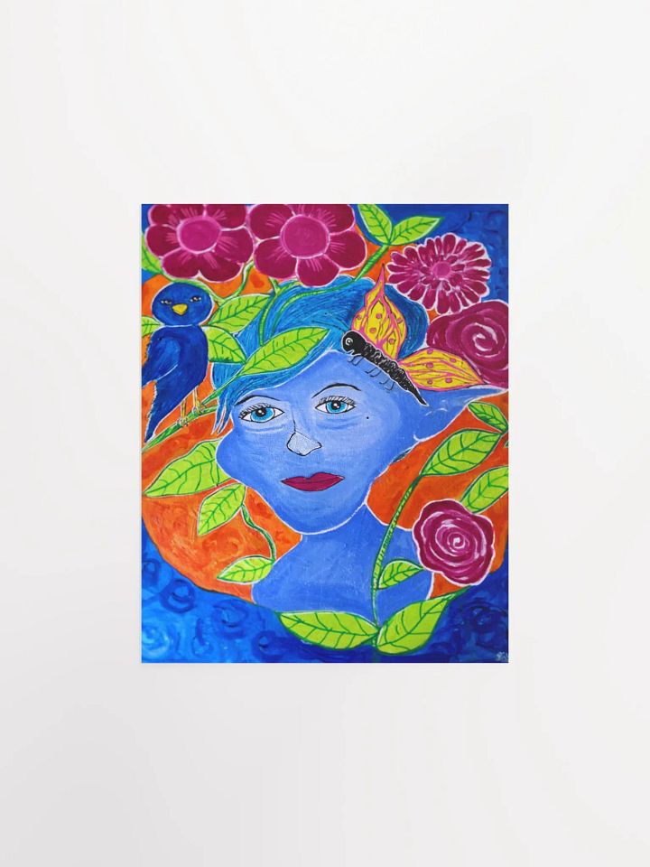 Weather Fairy Print product image (1)