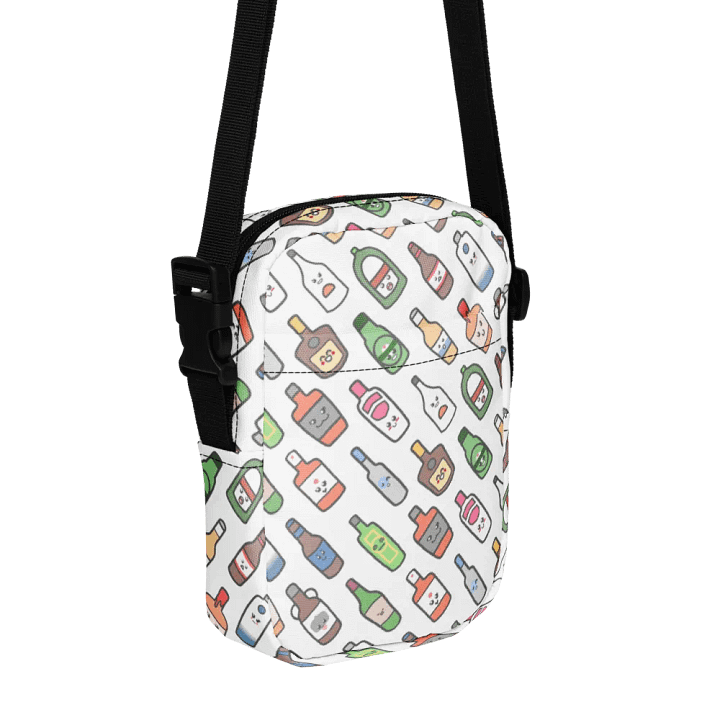 Kawaii Bottles Crossbody Bag product image (1)