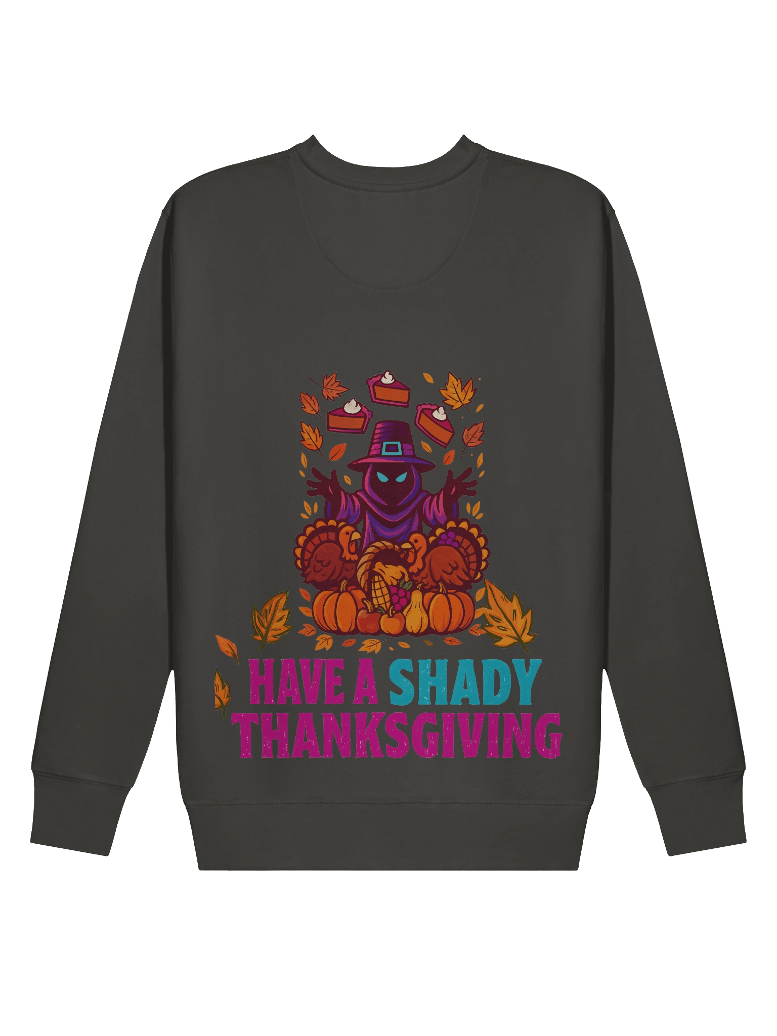 “Have a Shady Thanksgiving” – Dmack3D Limited Edition Fall Drop Sweater product image (5)