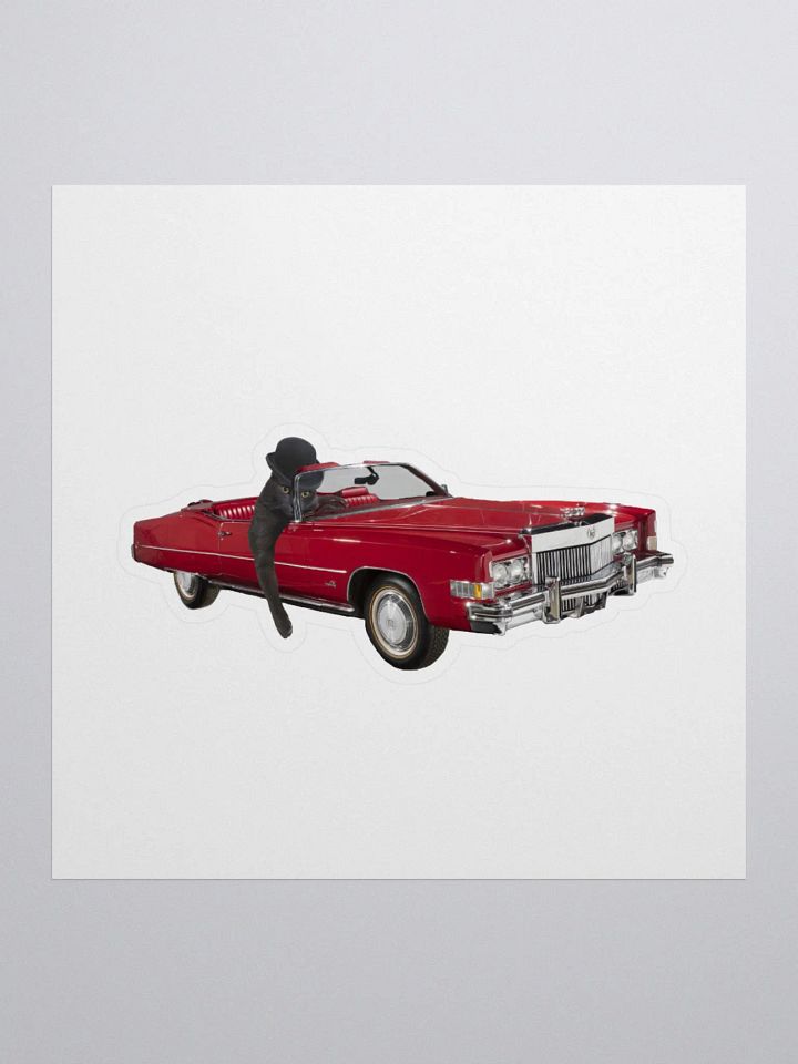 High Roller (Sticker) product image (1)