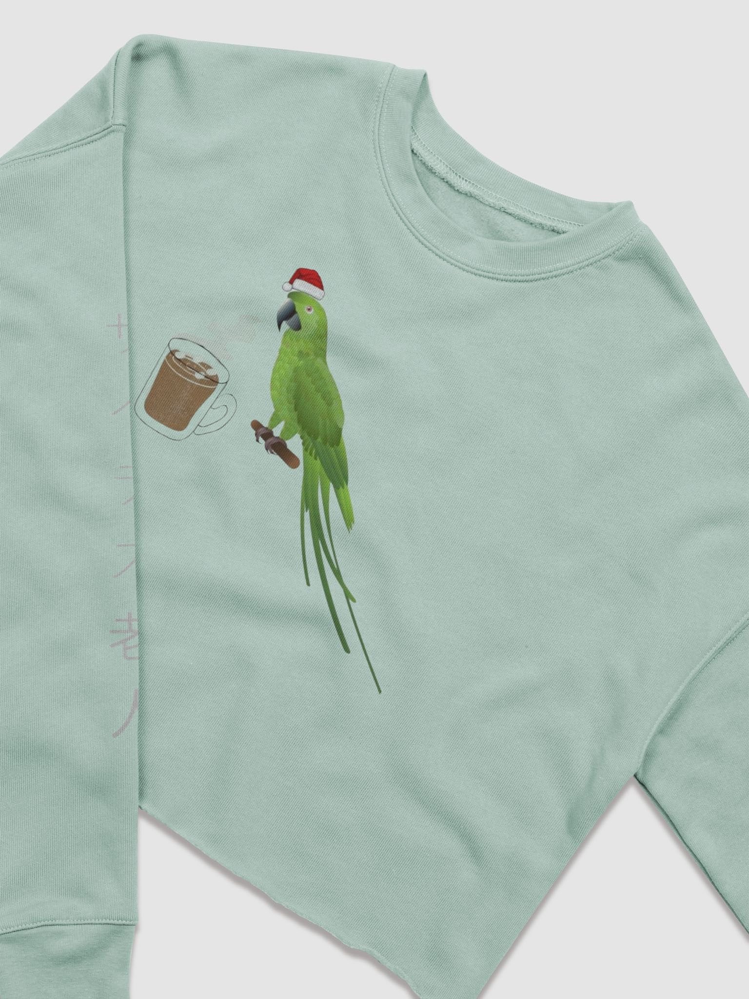 Women's Crop Sweatshirt product image (7)