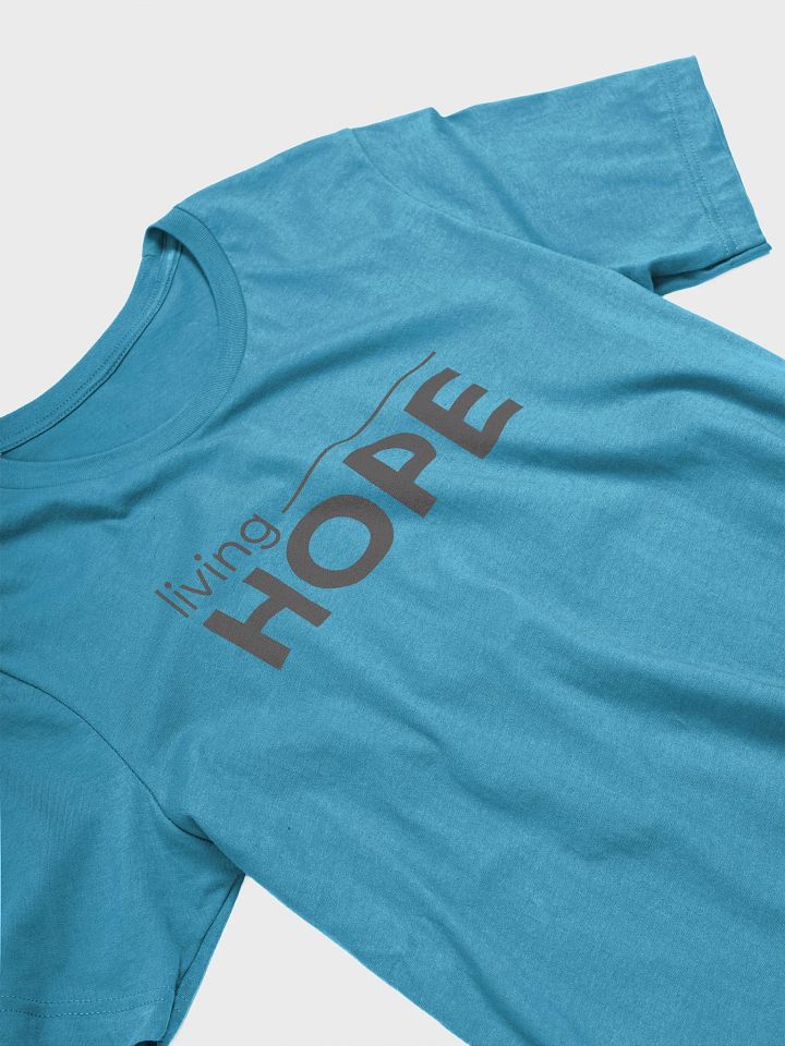 HOPEful Living T-Shirt product image (13)