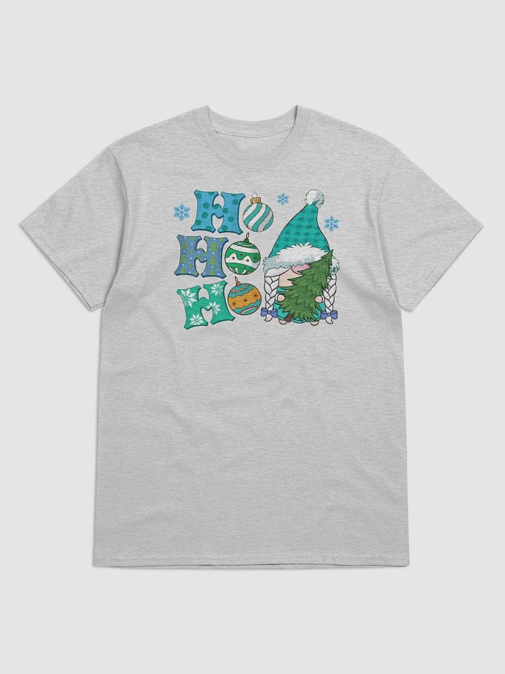 HO HO HO GNOME T-SHIRT product image (1)