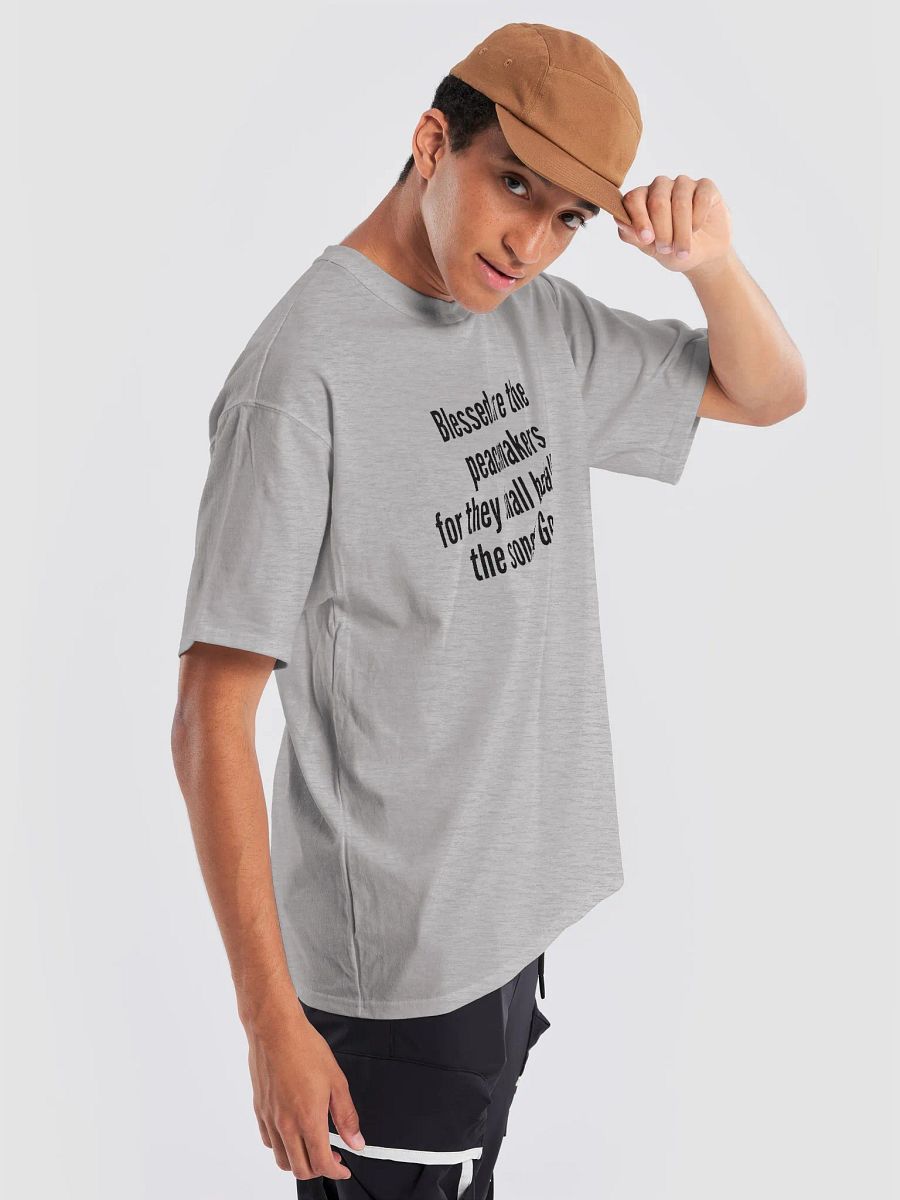 Inspirational Peacemakers T-Shirt product image (13)