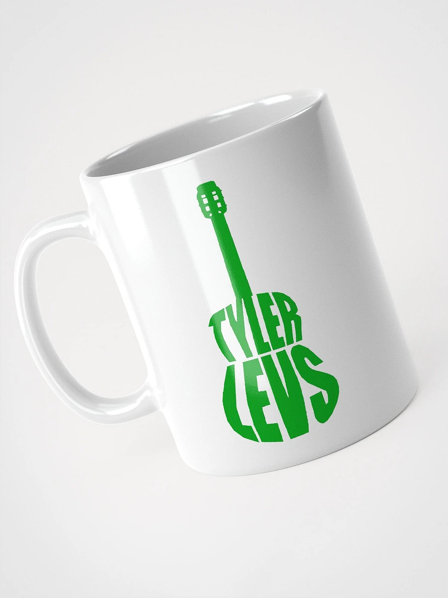 TLM Mug - Green logo product image (3)