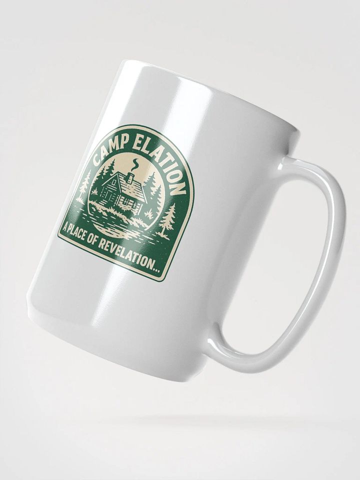 Camp Elation Revelation Mug product image (2)
