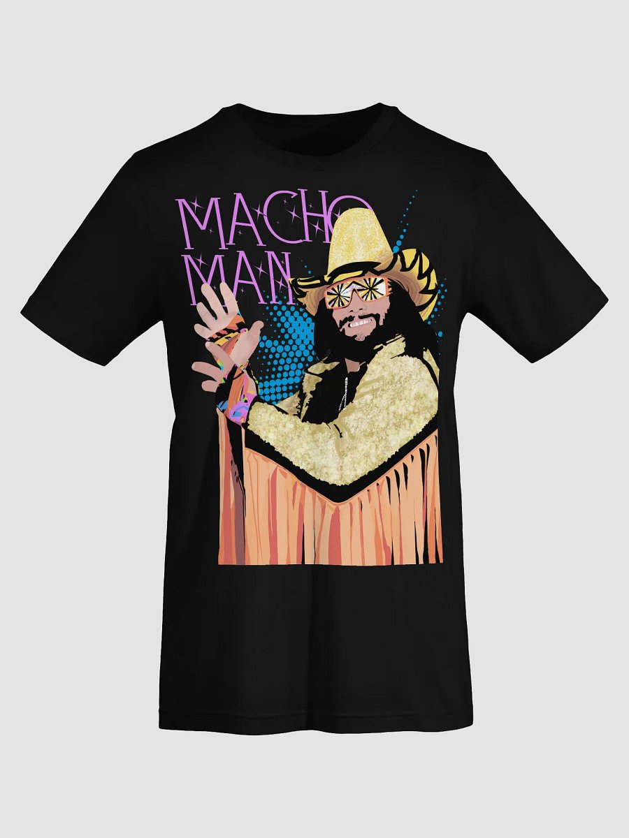 Macho Man – Madness, Mayhem & Mega Style product image (70)