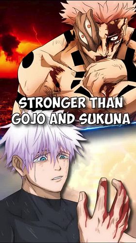 The ONLY Sorcerer That DEFEATS Sukuna & Gojo | JUJUTSU KAISEN 

#JujutsuKaisen #Takaba #Gojo #Sukuna #AnimeShorts #CursedTech...