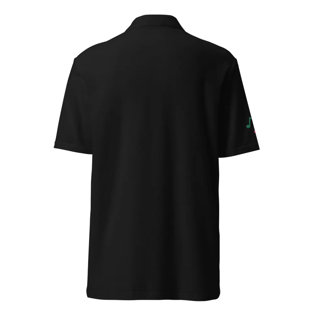 Utano Pandora Embroided Polo Shirt product image (4)