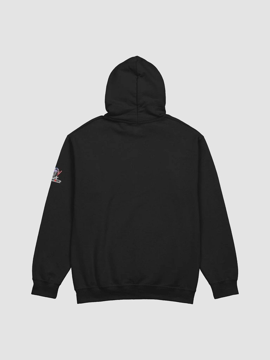 chicken town hoodie product image (2)