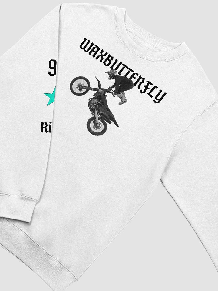 Ride & Fly Sweatshirt product image (2)