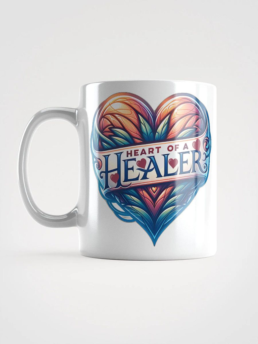 Heart Of A Healer Mug product image (6)